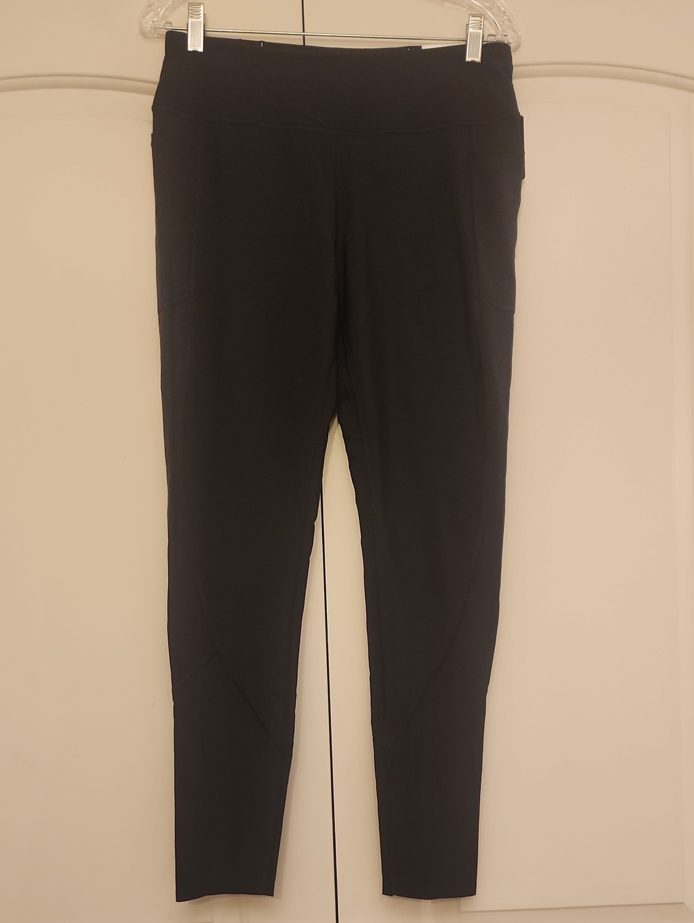 Victoria's Secret Black High-Waist Leggings